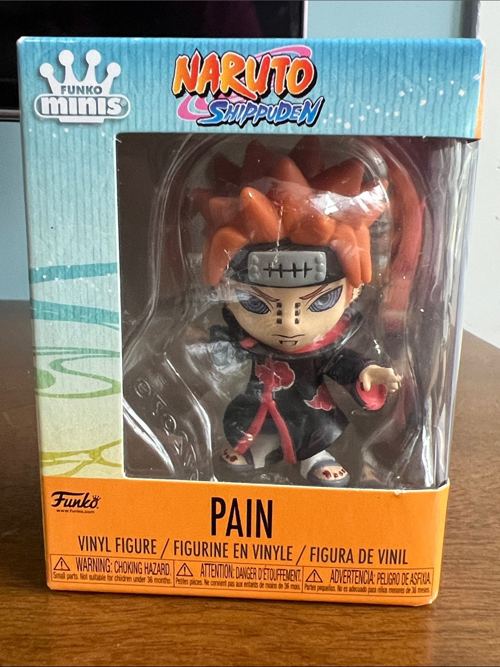 Pain Funko Naruto Shippuden Vinyl Figure